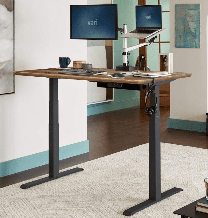 Vari Standing Desk - Best desk for working from home