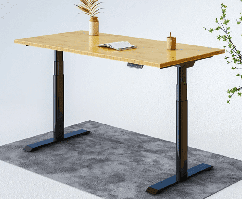 Flexispot adjustable height sit stand desk