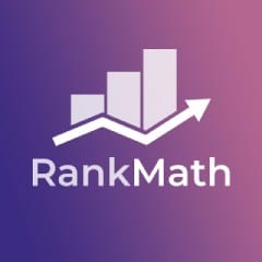 RankMath best SEO plugin logo