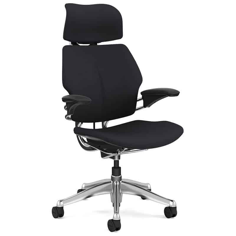 Humanscale Freedom Headrest luxury home office chair