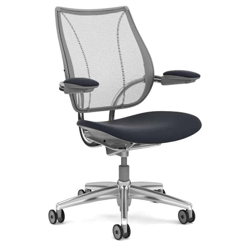 Humanscale Liberty Task chair for luxury home offices