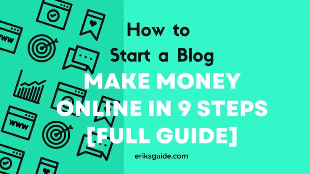 How To Start A Blog Make Money Step By Step Guide 2023 4575