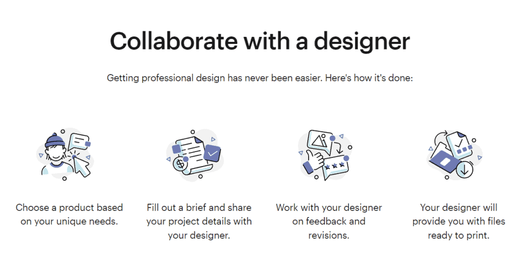 Vista 99designs design services