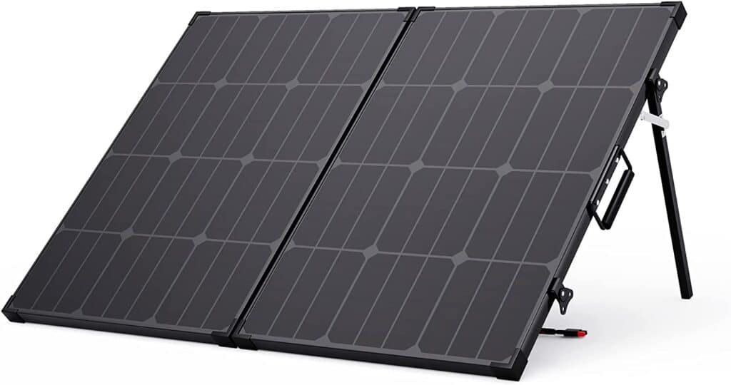 Best Portable Solar Panels: BigBlue