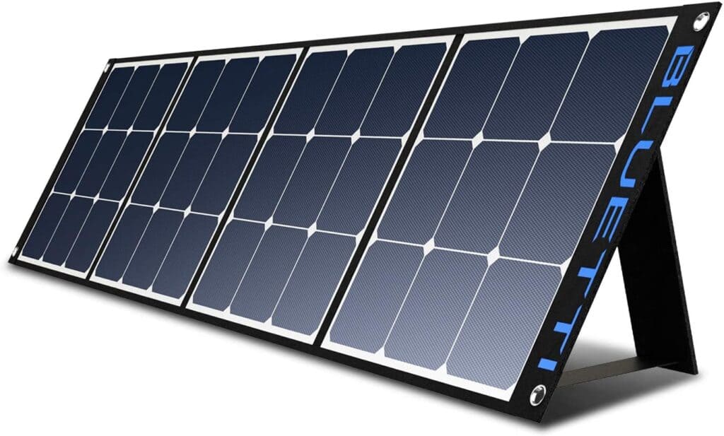Best Portable Solar Panels: Bluetti