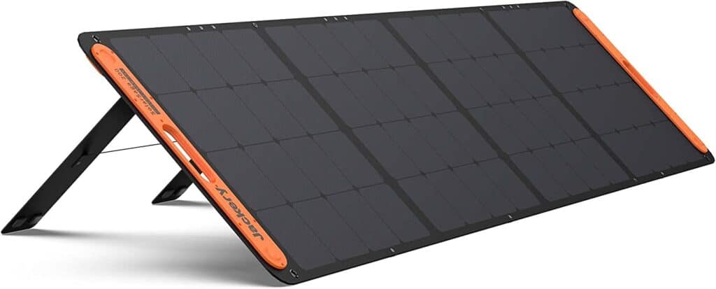 Best Portable Solar Panels: Jackery SolarSaga