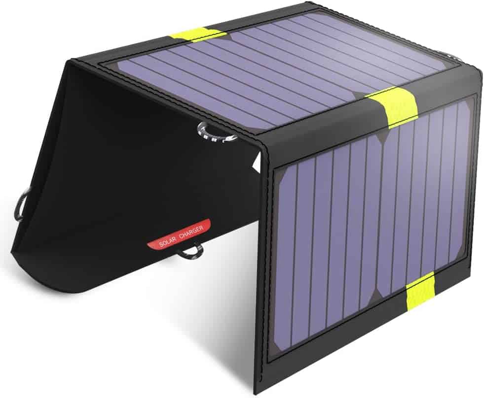 Best Portable Solar Panels: X-DRAGON