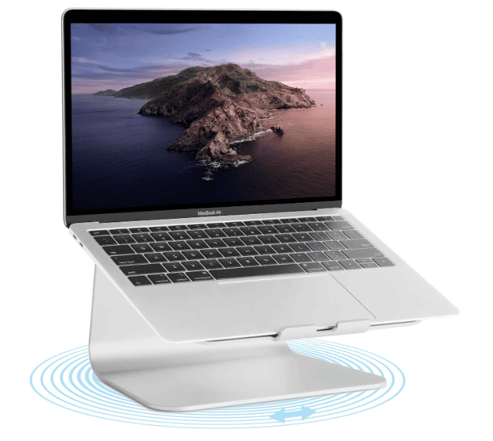Best Laptop Stand - Rain Design mStand 360