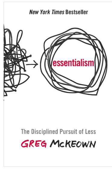 Best Books for Remote Workers - Essentialism