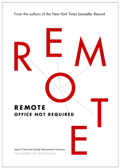 Best Books for Remote Workers - Remote